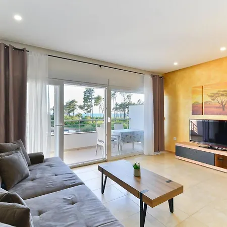 Modern Apartments Punta With Sea View- By Ta Leut Agency Privlaka  Exterior photo