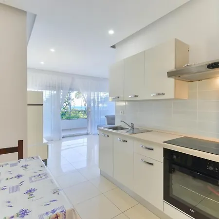 Modern Apartments Punta With Sea View- By Ta Leut Agency Privlaka  Exterior photo