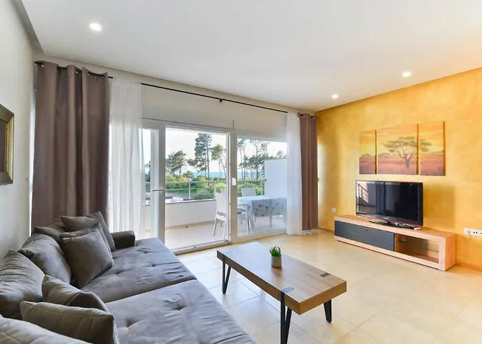 Modern Apartments Punta With Sea View- By Ta Leut Agency