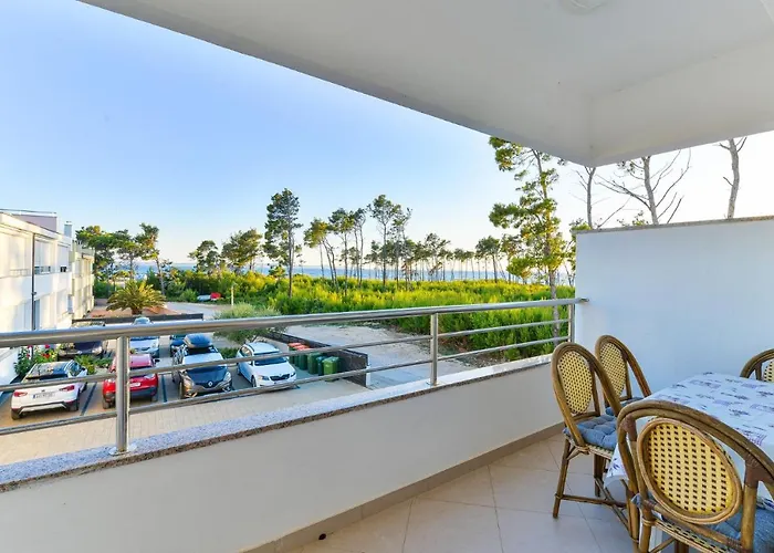 Modern Apartments Punta With Sea View- By Ta Leut Agency
