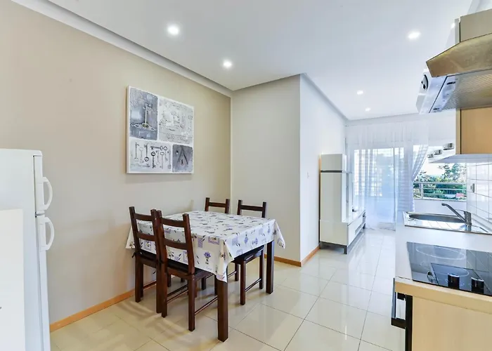 Modern Apartments Punta With Sea View- By Ta Leut Agency