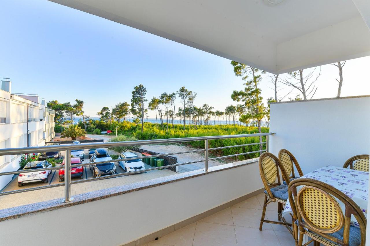 Modern Punta With Sea View- By Ta Leut Agency * Privlaka (Zadar)