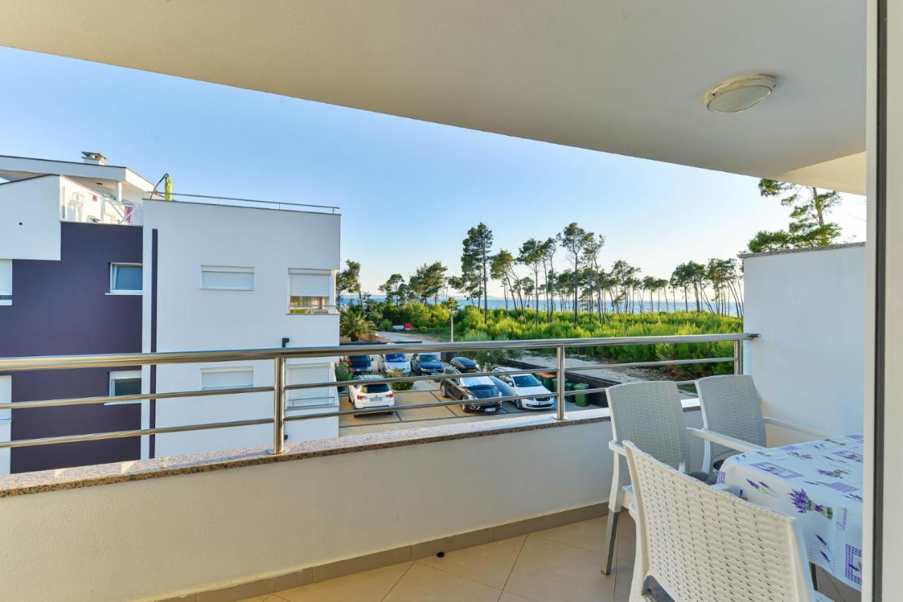 Modern Punta With Sea View- By Ta Leut Agency Apartment Privlaka (Zadar)