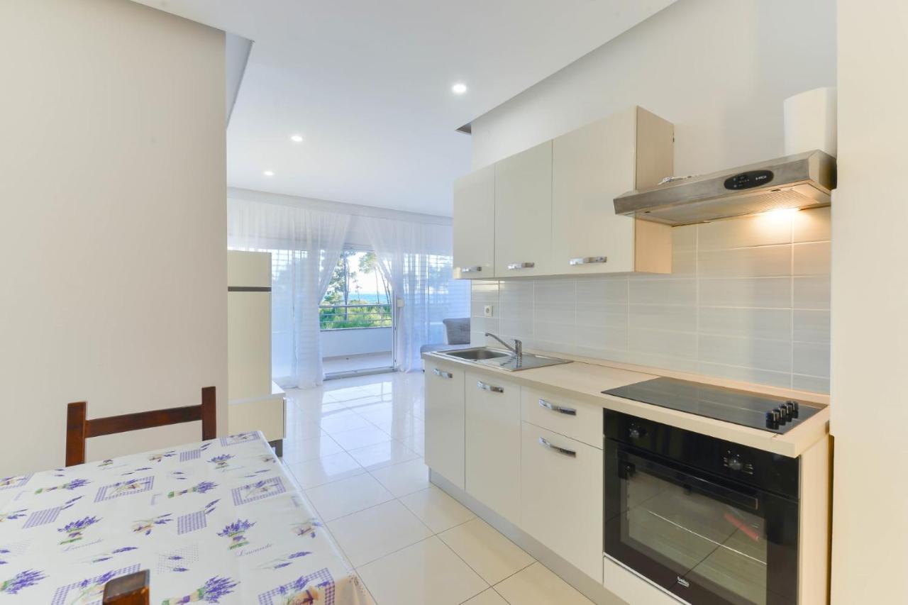 Modern Punta With Sea View- By Ta Leut Agency Apartment Privlaka (Zadar)