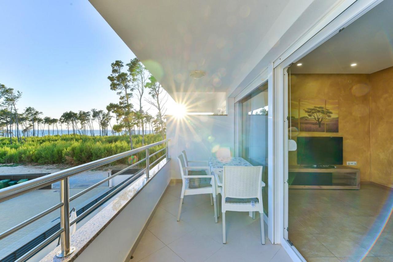 Modern Punta With Sea View- By Ta Leut Agency Apartment Privlaka (Zadar)